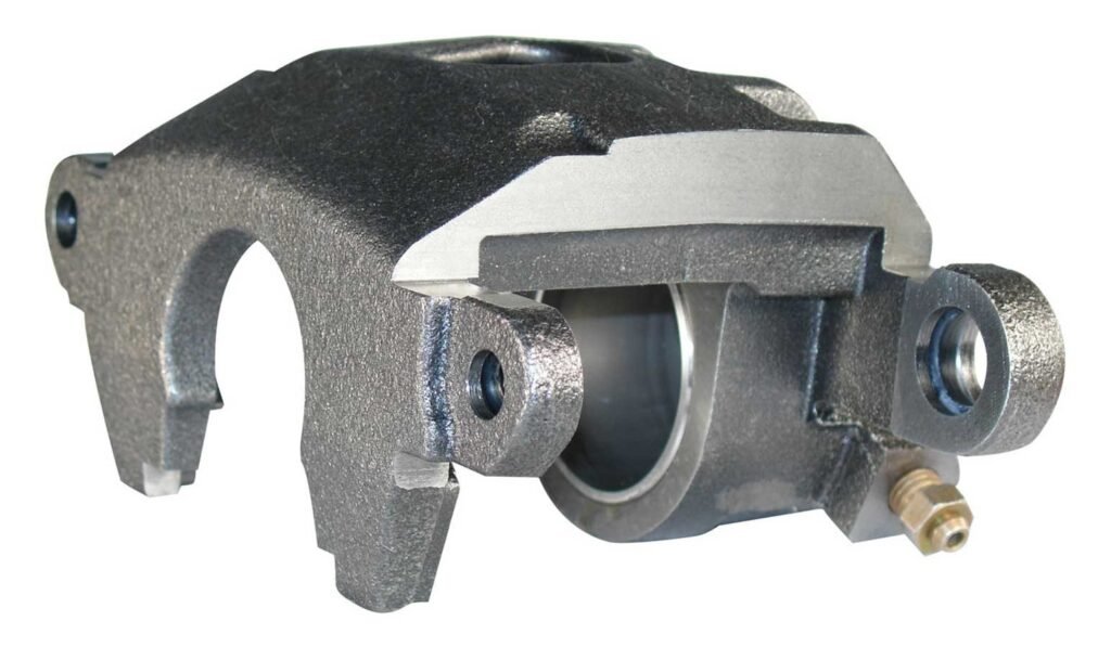 Cast Iron Brake Calipers