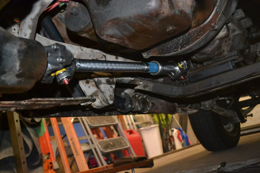How to Check Drive Shaft