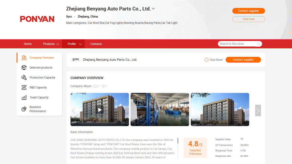 brake drum manufacturers in China 2025
