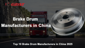 brake drum manufacturer