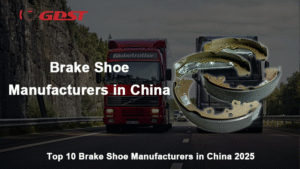 Brake Shoe Manufacturers in China