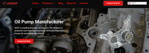  Oil Pump Manufacturers in China