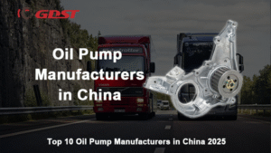 Oil Pump Manufacturers in China