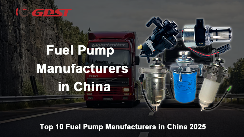 Fuel Pump Manufacturers in China