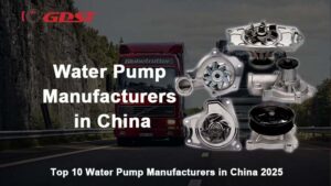 water pump manufacturers in China