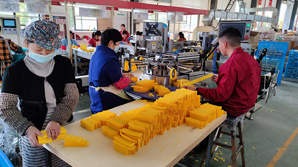 GDST air filter factory