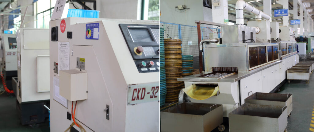 GDST air filter factory