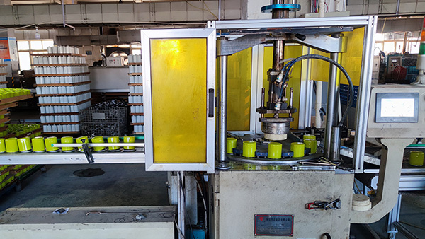 GDST oil filter factory