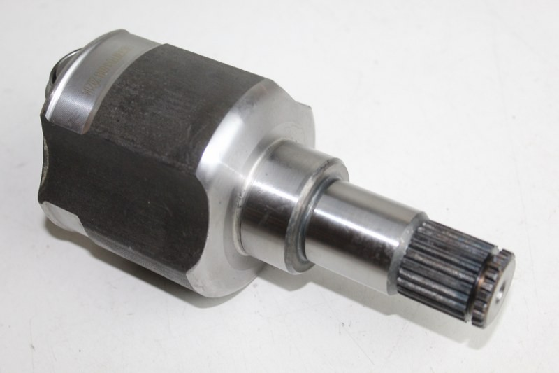Parts of a Drive Shaft