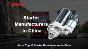 Starter Manufacturers in China