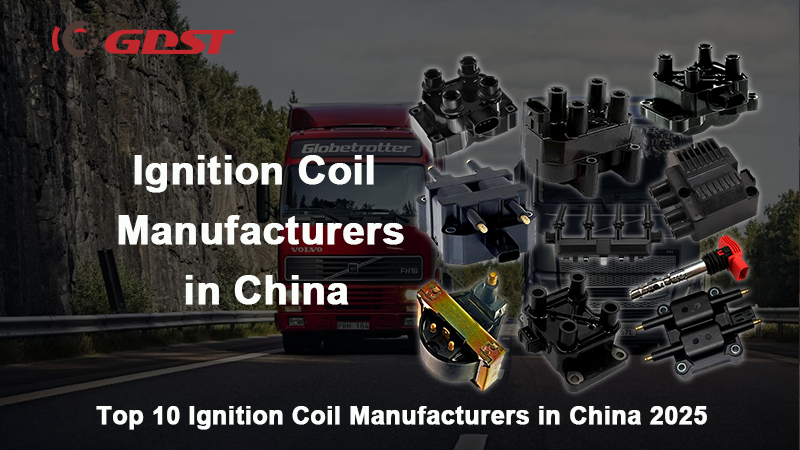 Ignition Coil Manufacturers in China