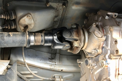 How To Grease Drive Shaft