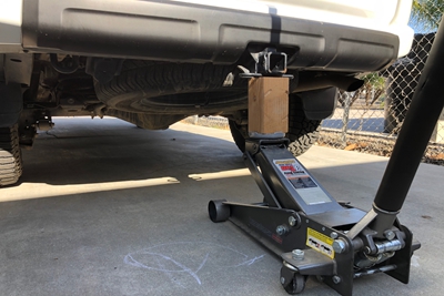 How To Grease Drive Shaft