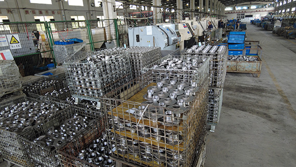 wheel hub bearing factory