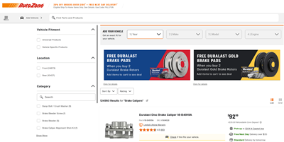 How Much Are Brake Calipers