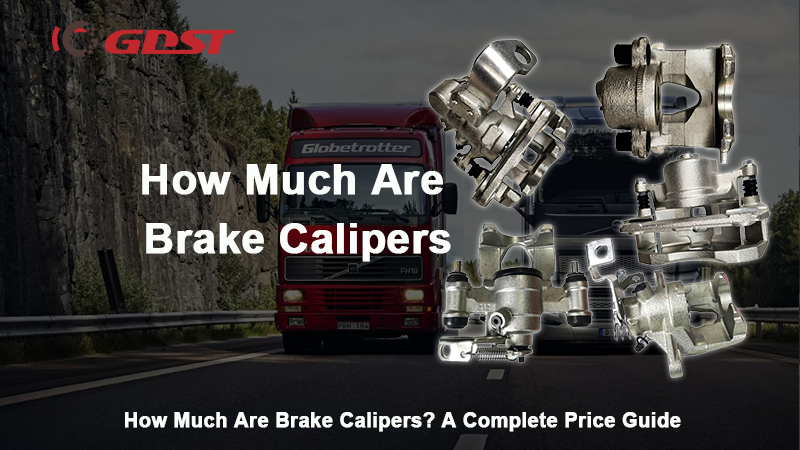 How Much Are Brake Calipers