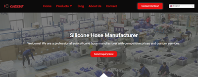 Silicone Hose manufacturers in China