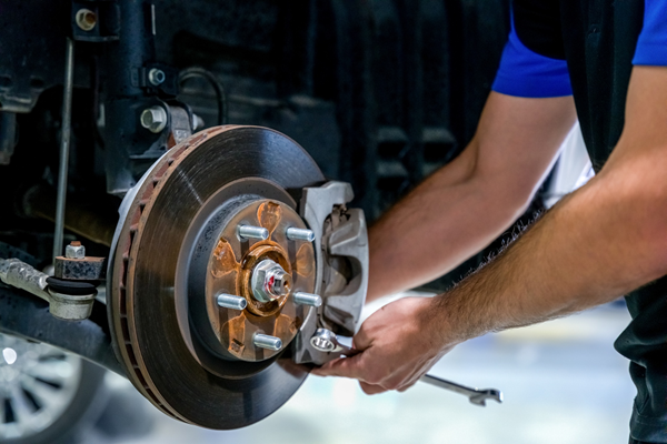 Signs of Bad Brake Calipers