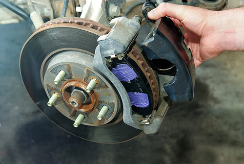 What Causes Brake Calipers to Seize