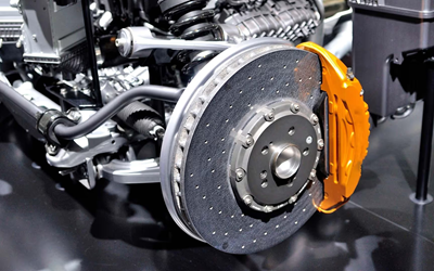 How Do Brake Calipers Work