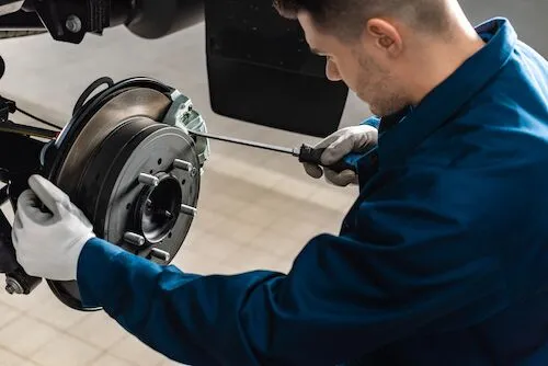 What Causes Brake Calipers to Seize