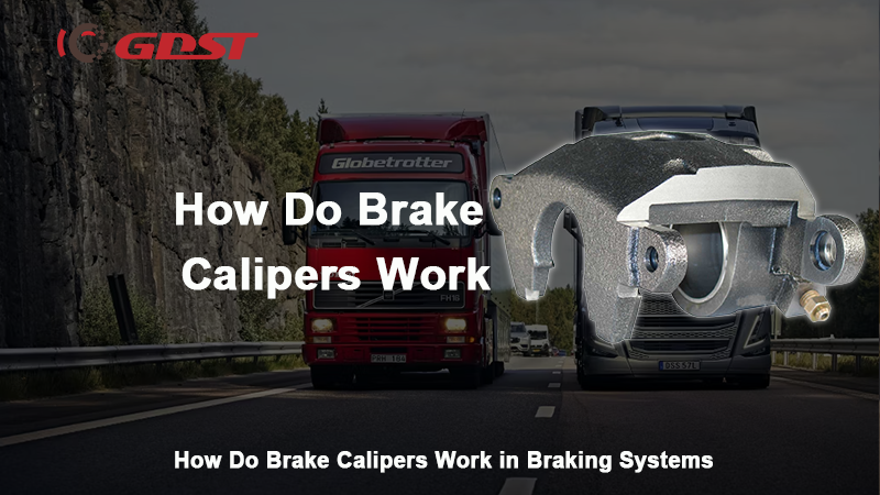 How Do Brake Calipers Work