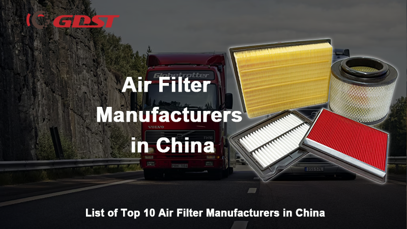 Air Filter Manufacturers in China