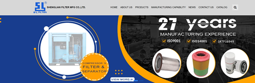 Oil Filter Manufacturers in China