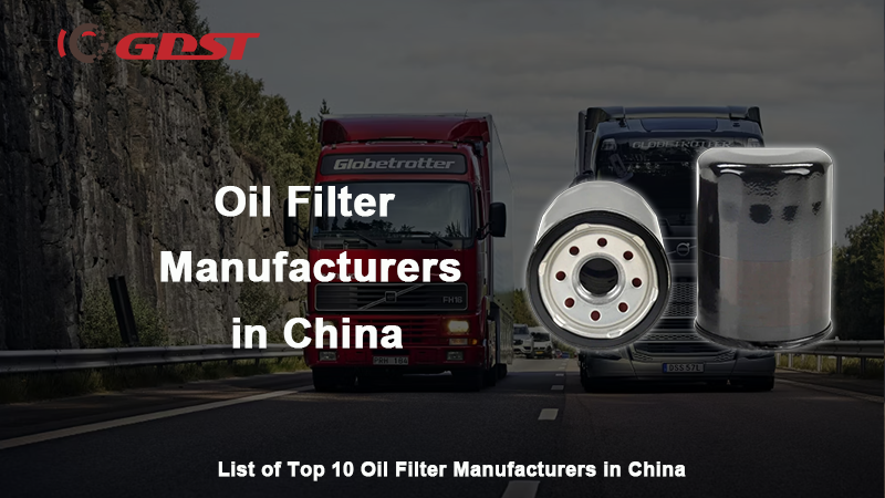 oil filter manufacturers in China