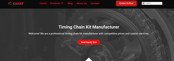 Timing Chain Kits Manufacturers in China