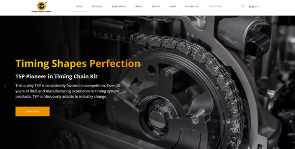 Timing Chain Kits Manufacturers in China