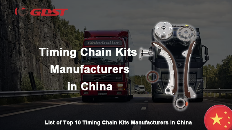 Timing Chain Kits Manufacturer in China