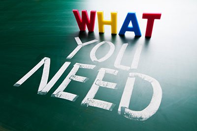 brake pad requirements