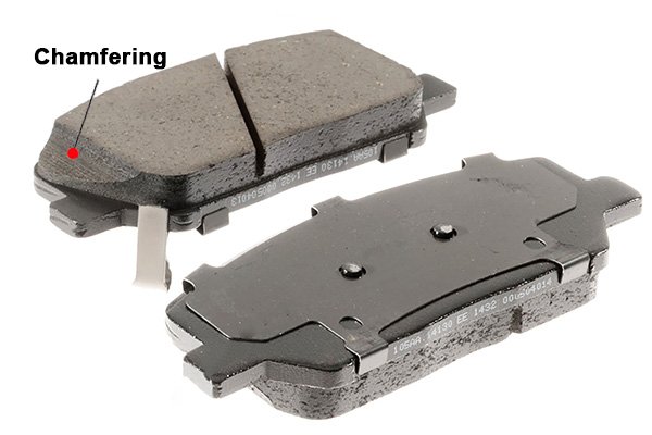 chamfering