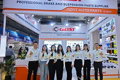 GDST brake pad supplier