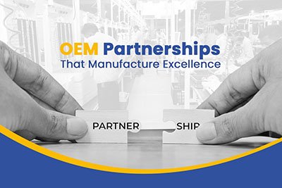 brake pad Long-Term OEM Partnership
