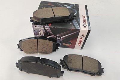 brake pad factory