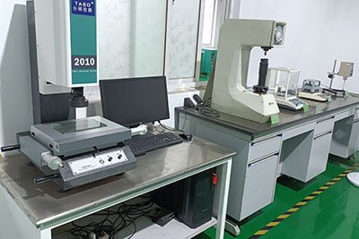 Brake pad quality control