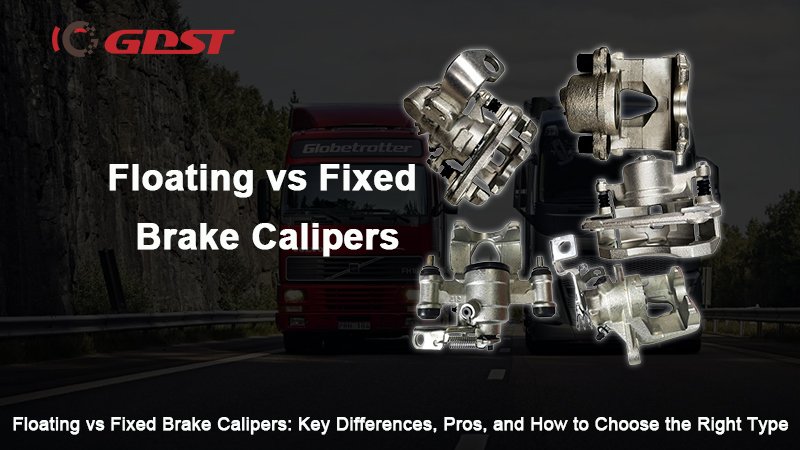 Floating vs Fixed Brake Calipers