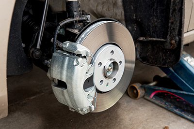 Main Causes of Brake Caliper Noise