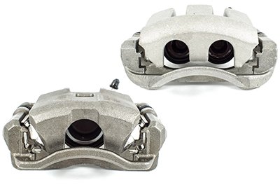 Number of Pistons - brake caliper