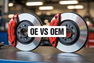 OEM Brake Calipers vs Aftermarket Brake Calipers