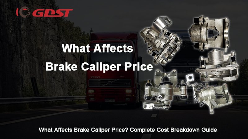 What Affects Brake Caliper Price