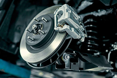 brake caliper replacement