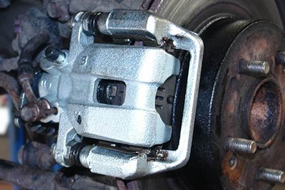 brake caliper Strength and Durability