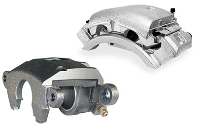 Material Type of brake caliper