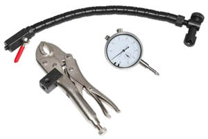 Brake Rotor Gauge