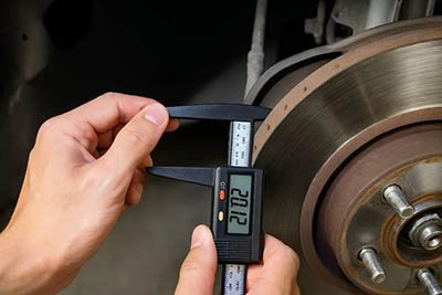 Common Reasons Why Brake Disc Sizes Do Not Match