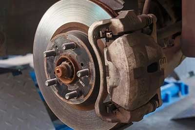 Heavy Duty Truck Brake Caliper Problems