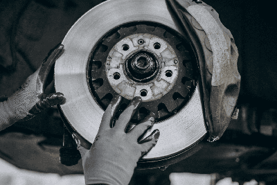 Brake Caliper Lifespan